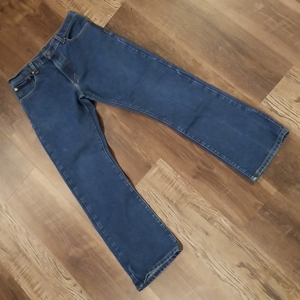 Levi's 517 jeans, 33x32, extra nice